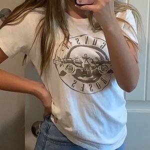 Guns N Roses tee